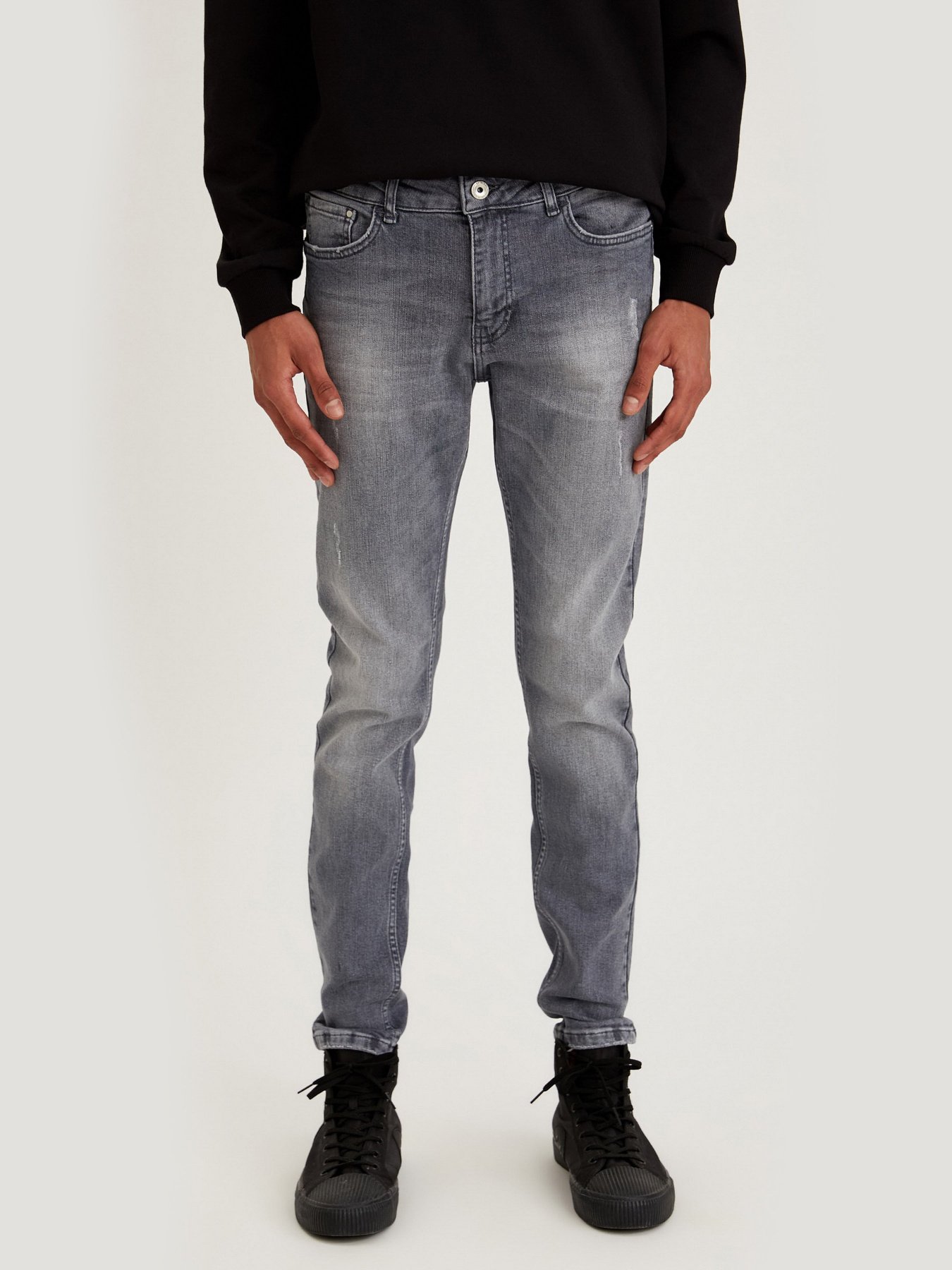 Скинни джинсы DeFacto Super Skinny модель T3829AZ-NM18 Фото