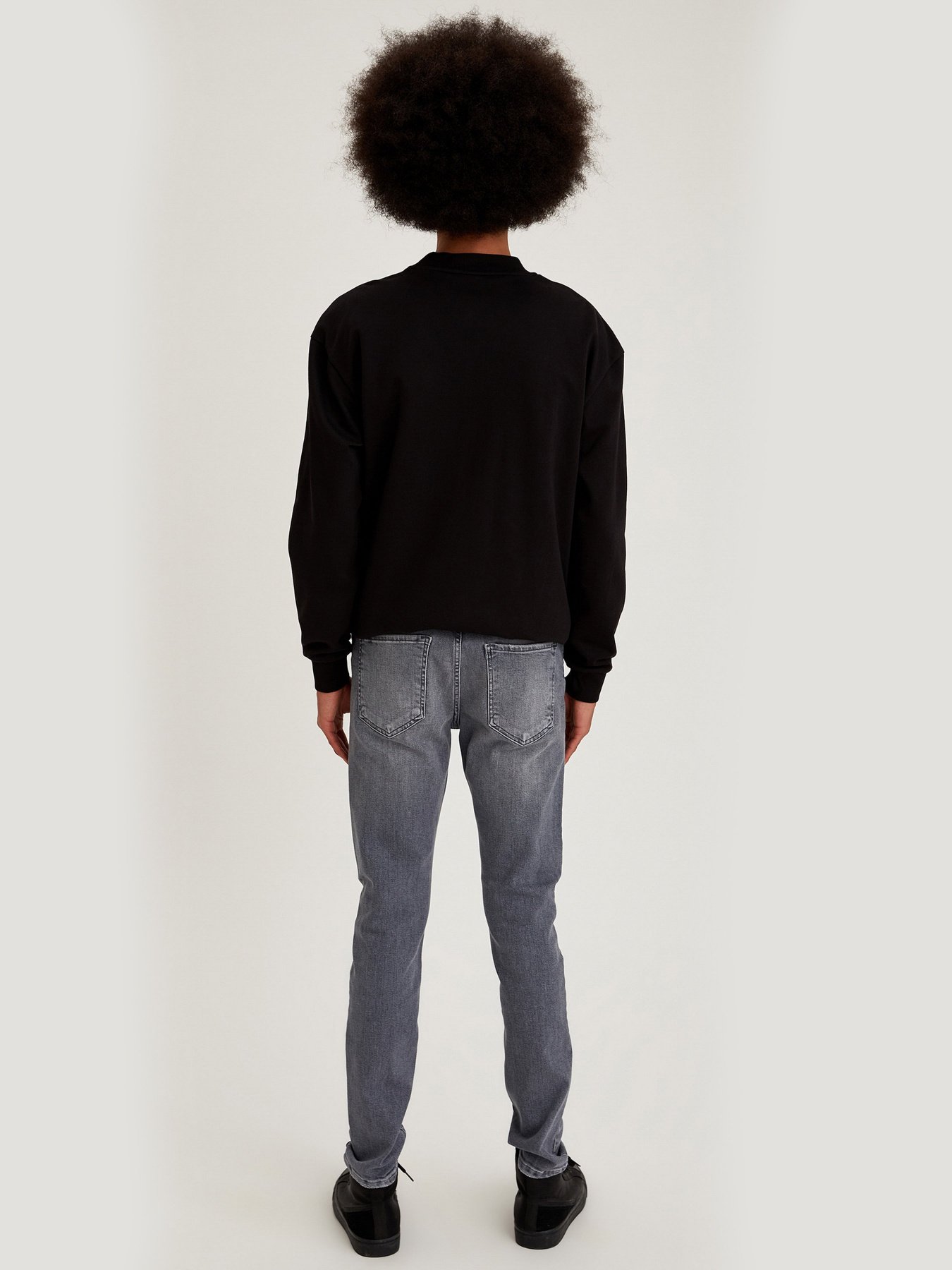 Скіні джинси DeFacto Super Skinny модель T3829AZ-NM18 Фото