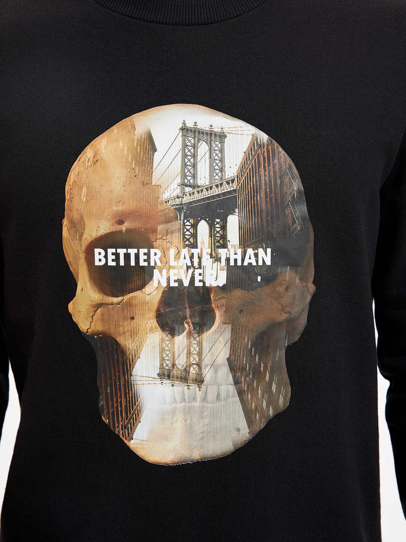 Свитшот DeFacto модель R3229AZ-BK27 Фото