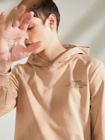 Худи DeFacto модель T3384AZ-BG79 Фото