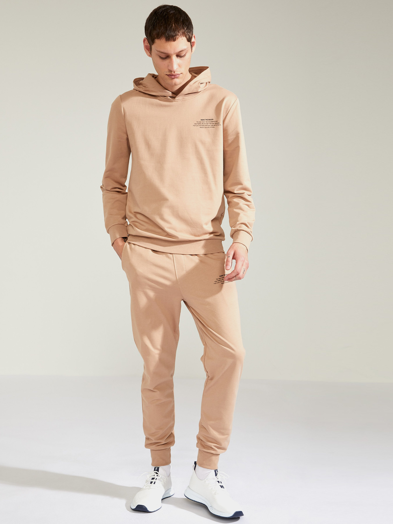 Худи DeFacto модель T3384AZ-BG79 Фото