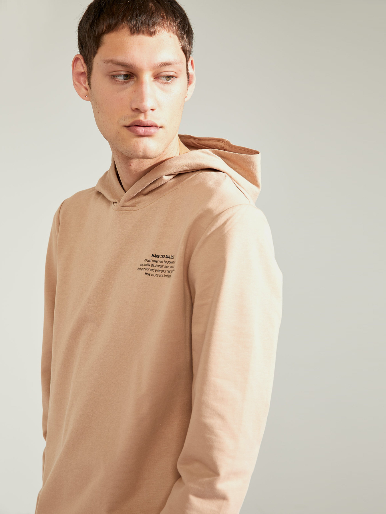 Худи DeFacto модель T3384AZ-BG79 Фото