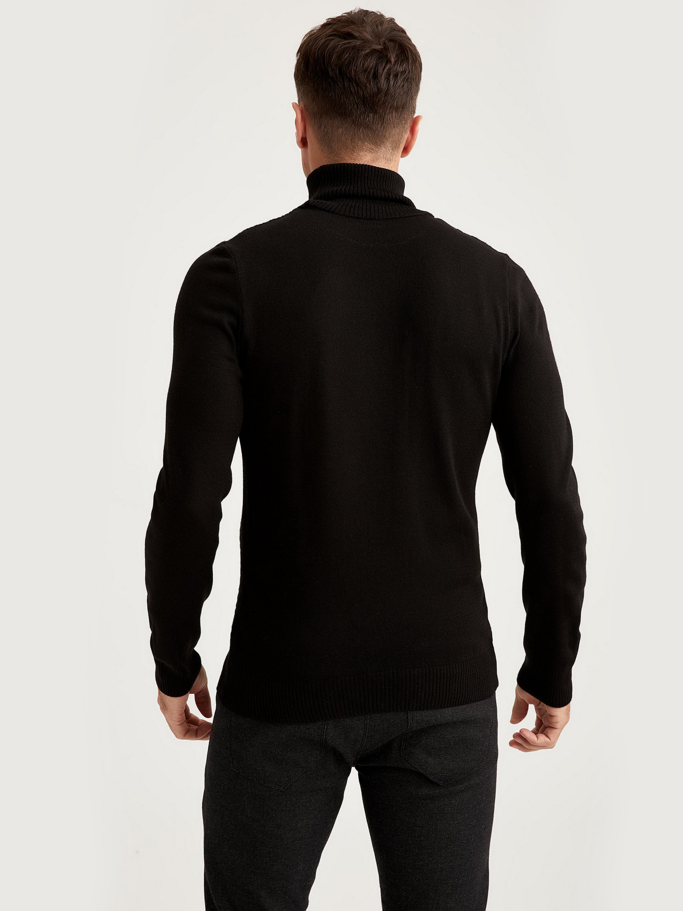 Водолазка DeFacto модель T1046AZ-BK27 Фото