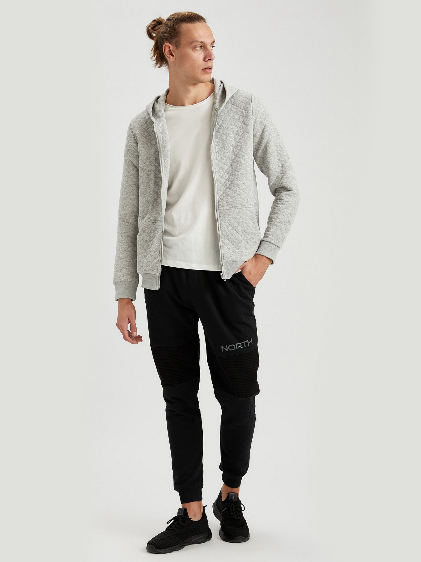 Кофта DeFacto модель T2698AZ-GR210 Фото