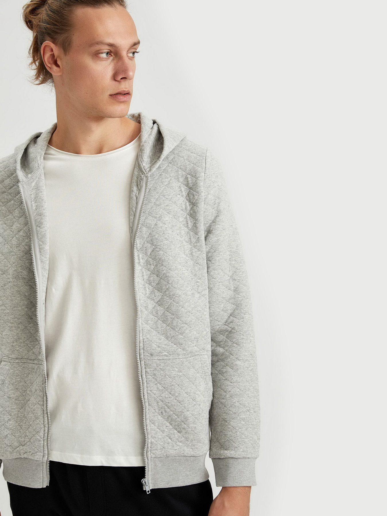 Кофта DeFacto модель T2698AZ-GR210 Фото