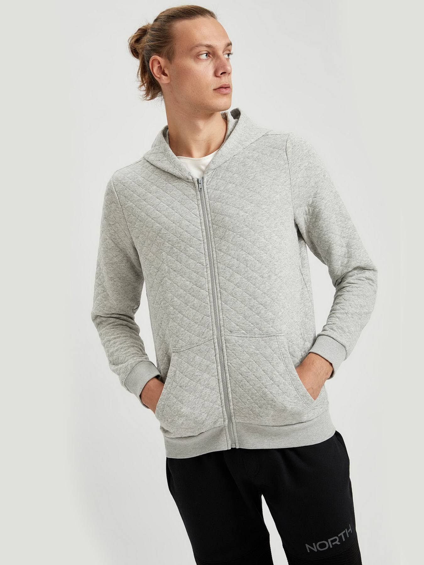 Кофта DeFacto модель T2698AZ-GR210 Фото