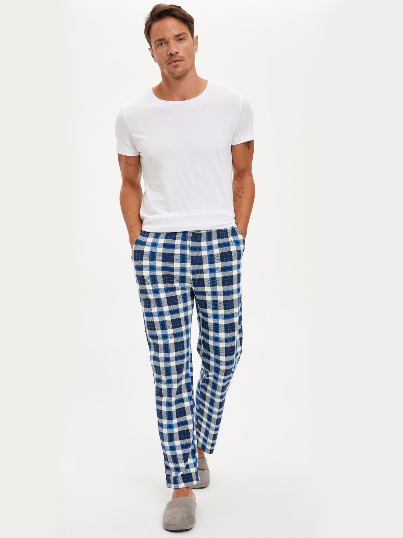 Низ пижамы DeFacto модель S2427AZ-BE219 Фото