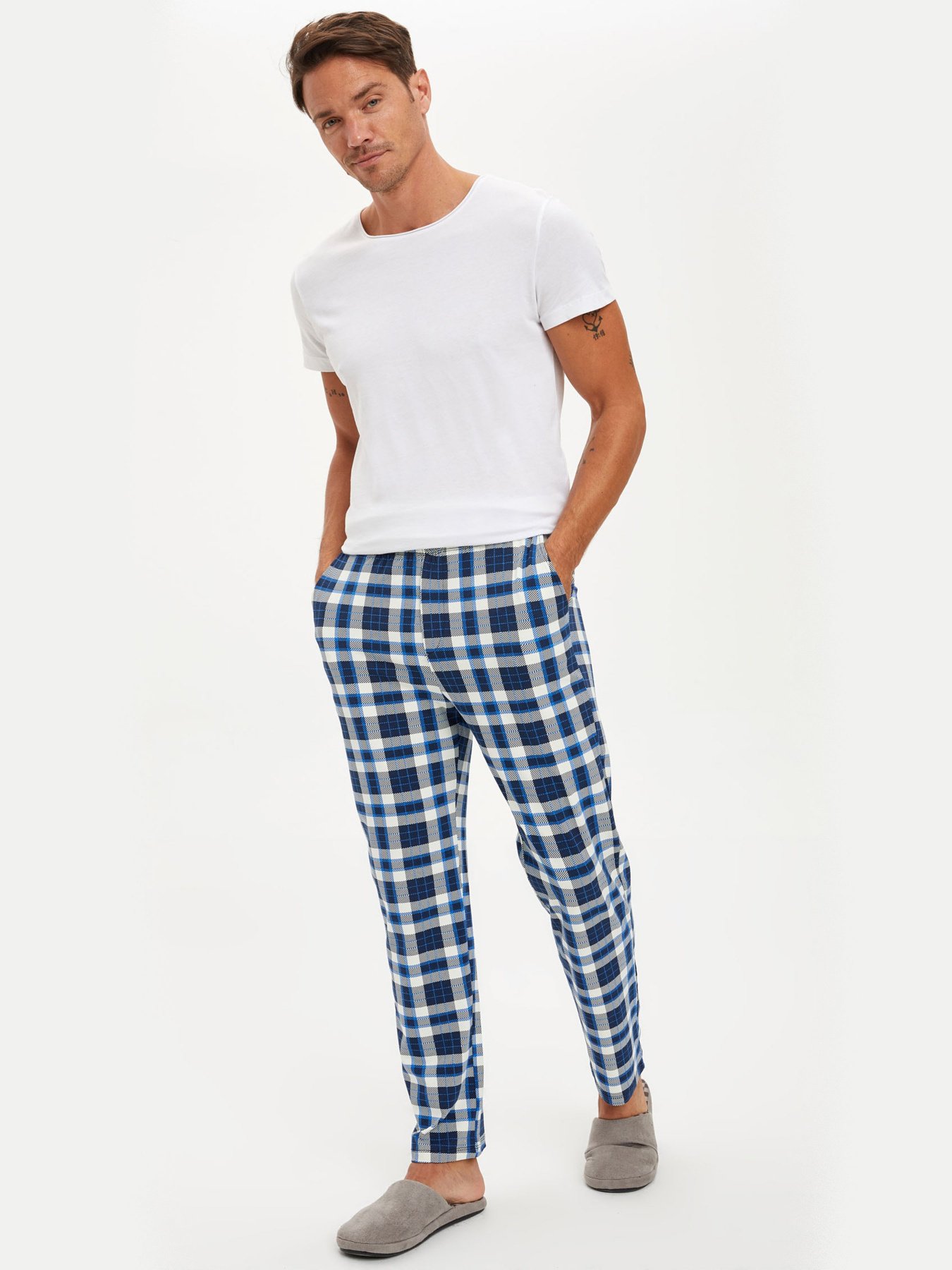 Низ пижамы DeFacto модель S2427AZ-BE219 Фото