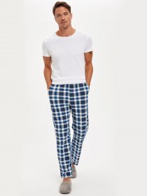 Низ піжами DeFacto модель S2427AZ-BE219 Низ піжами DeFacto модель S2427AZ-BE219 Фото