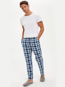 Низ піжами DeFacto модель S2427AZ-BE219 Низ піжами DeFacto модель S2427AZ-BE219 Фото