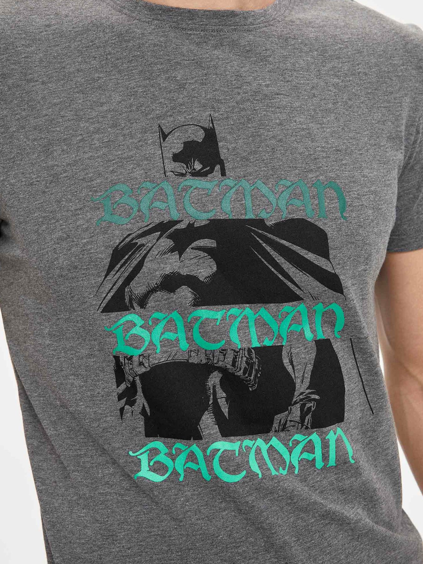 Футболки і поло DeFacto модель S6337AZ-AR176 Футболки і поло DeFacto модель S6337AZ-AR176 Фото