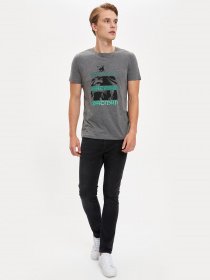 Футболки і поло DeFacto модель S6337AZ-AR176 Футболки і поло DeFacto модель S6337AZ-AR176 Фото