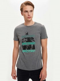 Футболки і поло DeFacto модель S6337AZ-AR176 Футболки і поло DeFacto модель S6337AZ-AR176 Фото