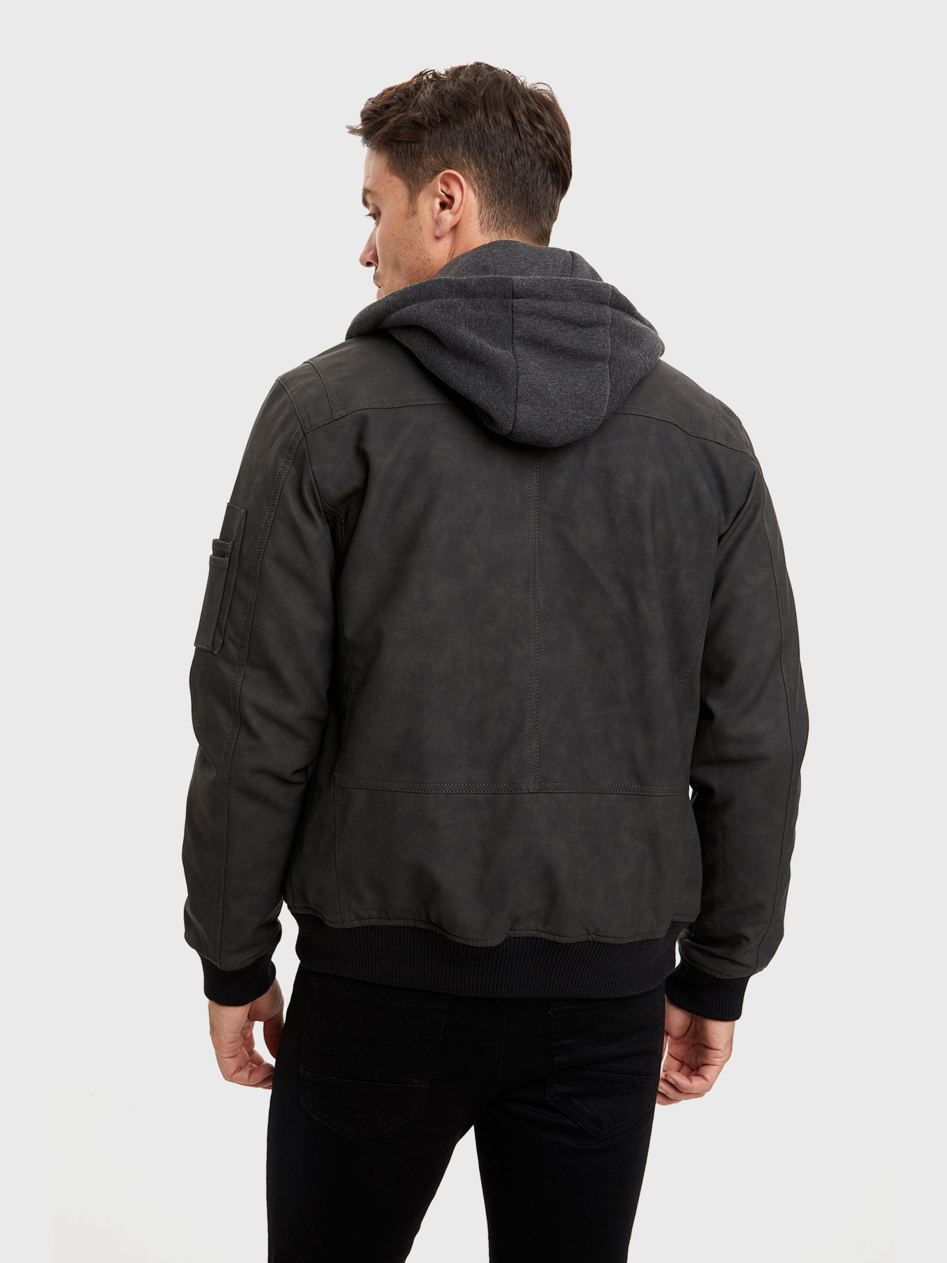 Демисезонная куртка DeFacto модель N9682AZ-AR110 Фото