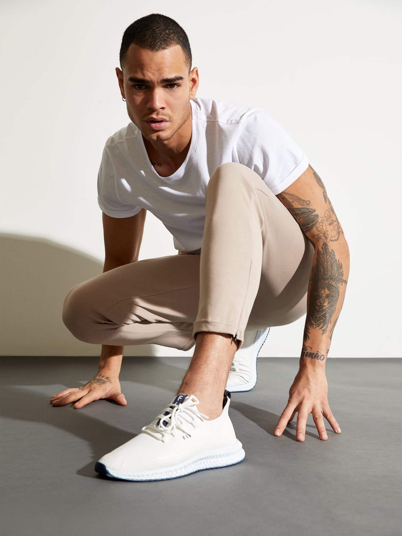 Штаны спортивные DeFacto модель S3309AZ-BG644 Фото