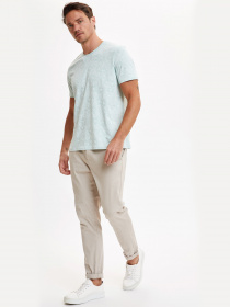 Футболки і поло DeFacto модель N6996AZ-GN957 Футболки і поло DeFacto модель N6996AZ-GN957 Фото