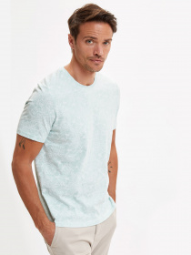 Футболки і поло DeFacto модель N6996AZ-GN957 Футболки і поло DeFacto модель N6996AZ-GN957 Фото