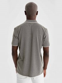 Поло DeFacto модель T7645AZ-GN924 Фото