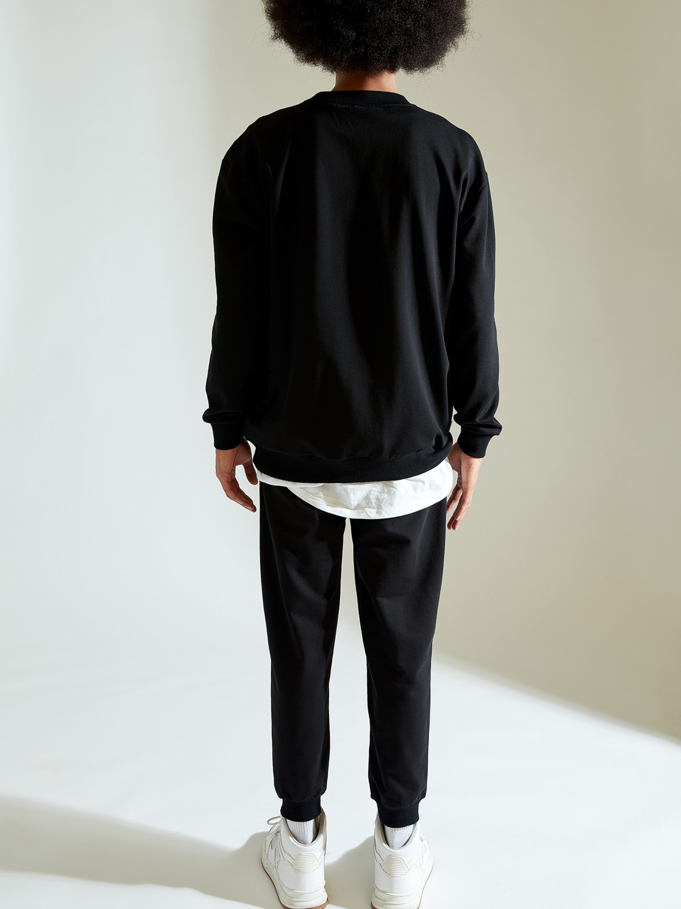 Штаны спортивные DeFacto модель T6722AZ-BK27 Фото