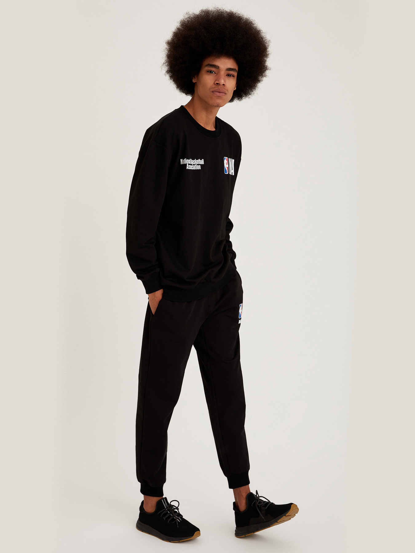 Штаны спортивные DeFacto модель T6722AZ-BK27 Фото