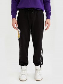 Штаны спортивные DeFacto модель T2800AZ-BK27 Фото