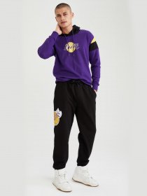 Штаны спортивные DeFacto модель T2800AZ-BK27 Фото