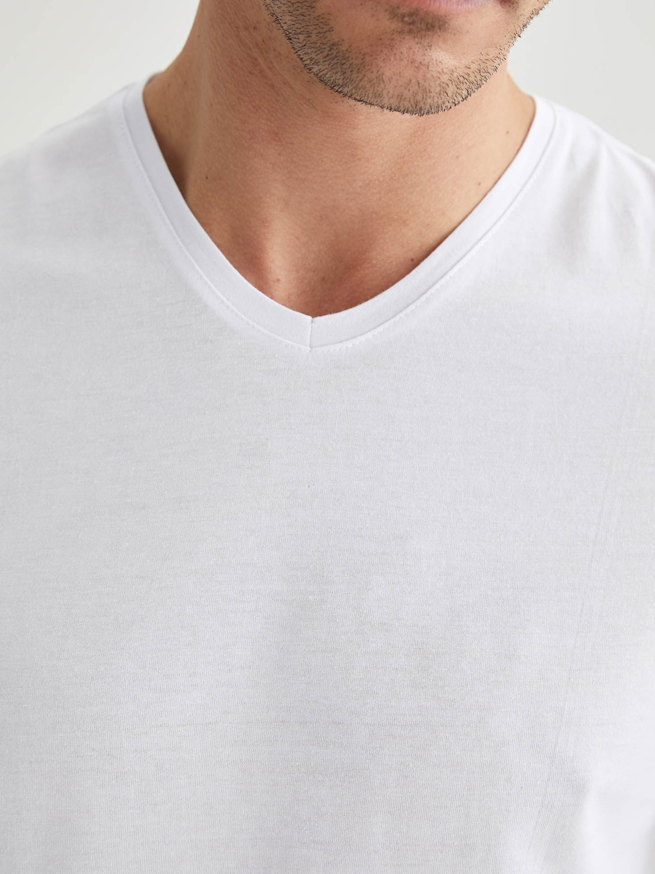 Футболки и поло DeFacto модель M7668AZ-WT34 Фото