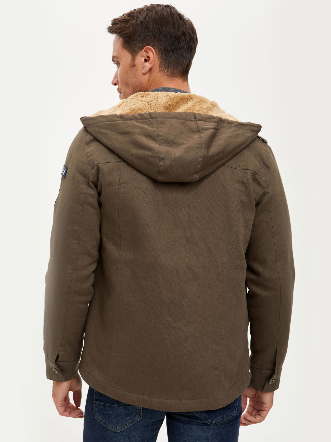 Демисезонная куртка DeFacto модель R2038AZ-KH64 Фото