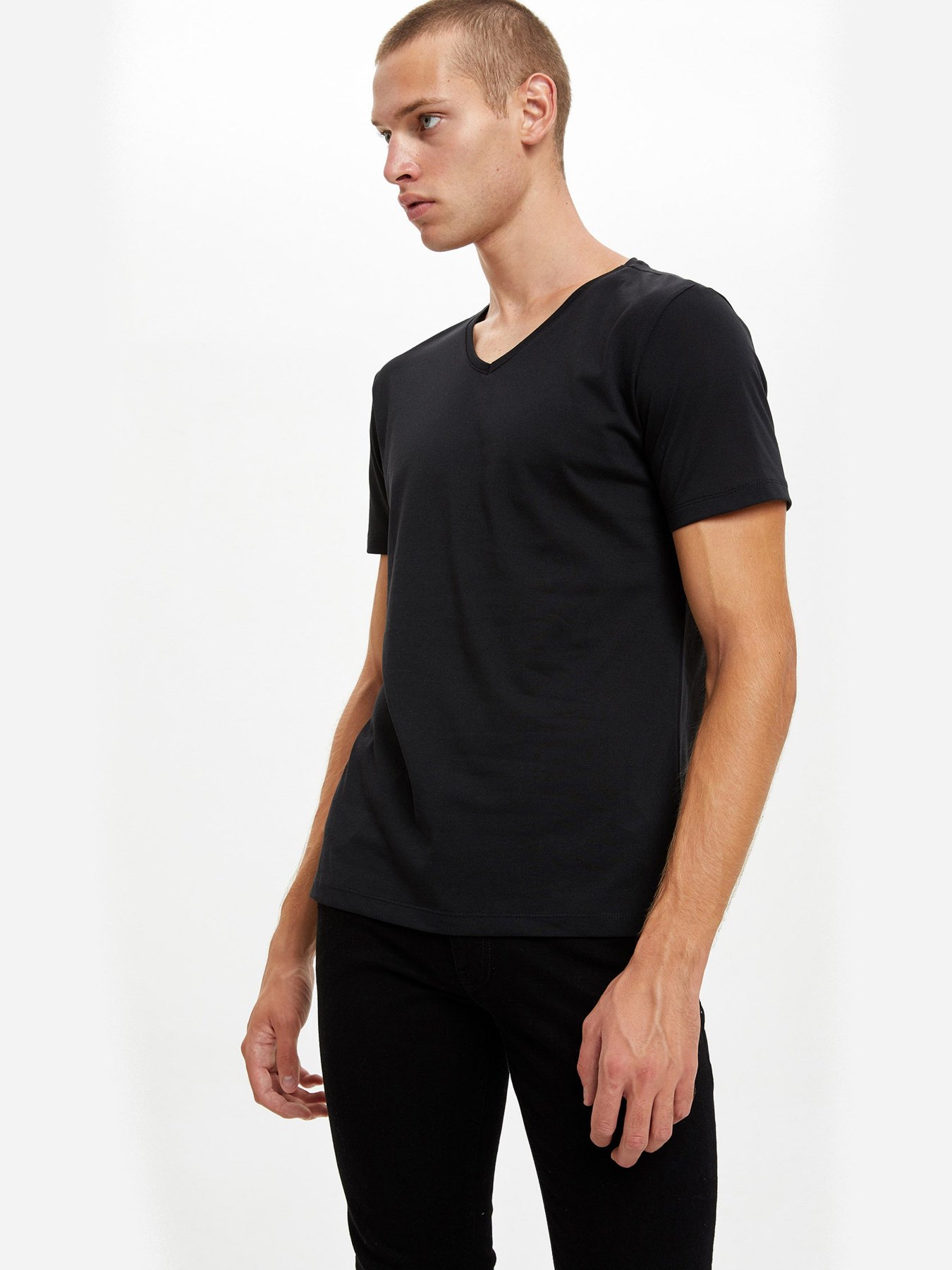 Набор футболок DeFacto модель S7277AZ-KR1 Фото