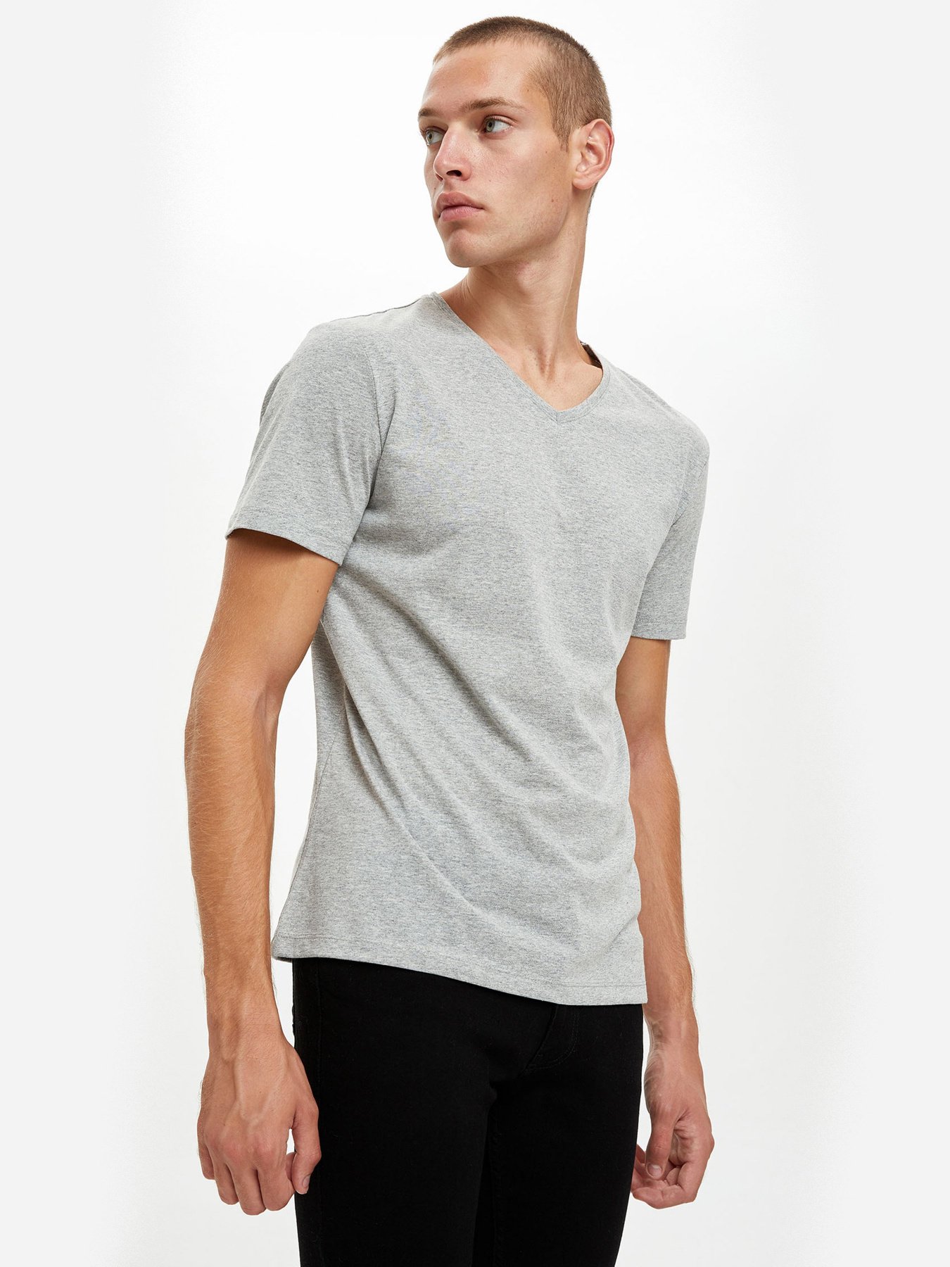 Набор футболок DeFacto модель S7277AZ-KR1 Фото