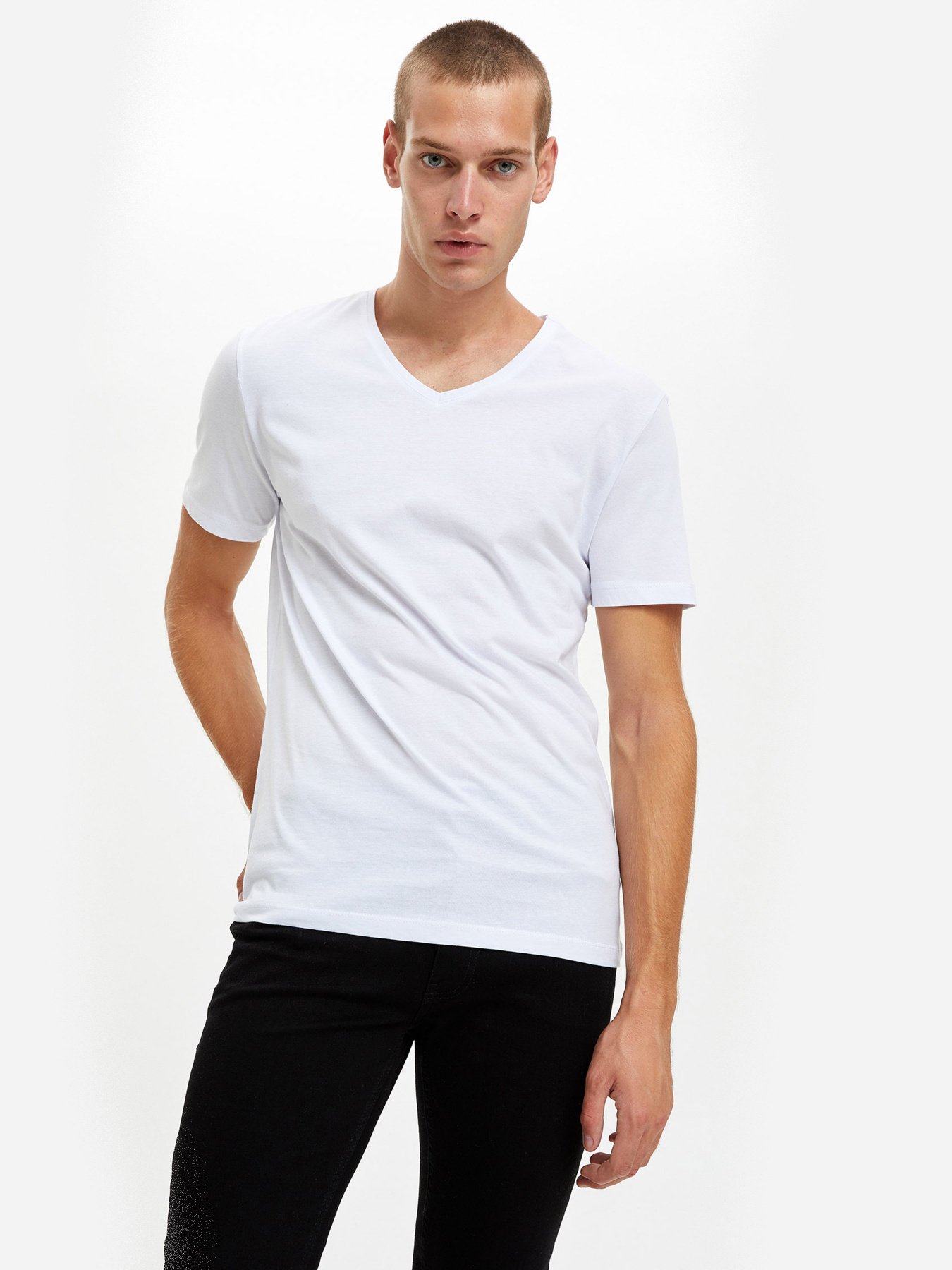 Набор футболок DeFacto модель S7277AZ-KR1 Фото