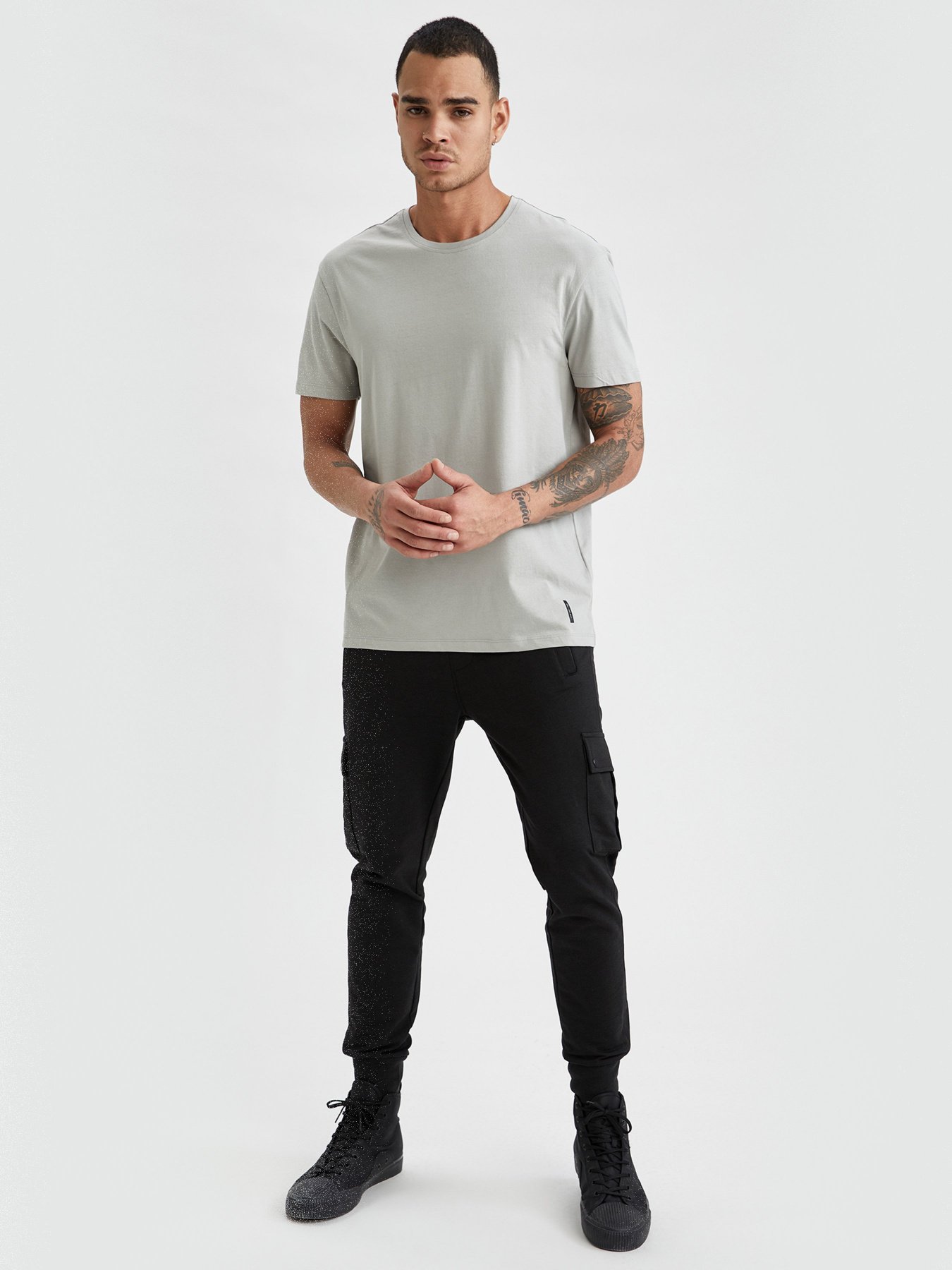 Карго DeFacto модель T8061AZ-BK27 Фото