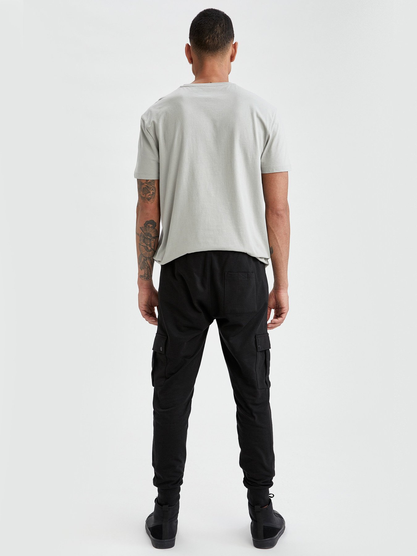 Карго DeFacto модель T8061AZ-BK27 Фото