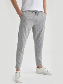 Брюки повседневные DeFacto модель N2476AZ-GR110 Фото