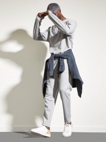 Повсякденні штани DeFacto модель N2476AZ-GR110 Фото