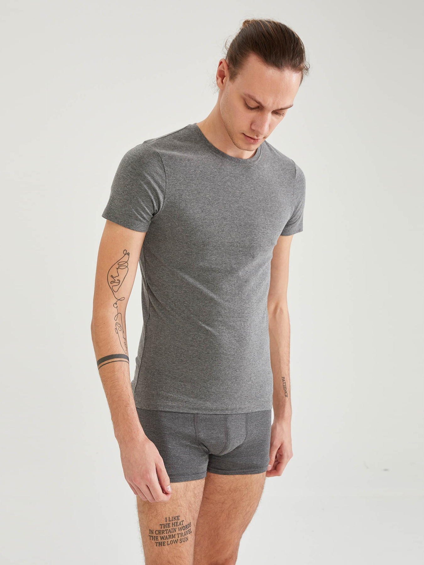 Футболки и поло DeFacto модель L4884AZ-AR94 Фото