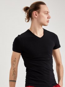 Футболки і поло DeFacto модель L4884AZ-BK27 Футболки і поло DeFacto модель L4884AZ-BK27 Фото