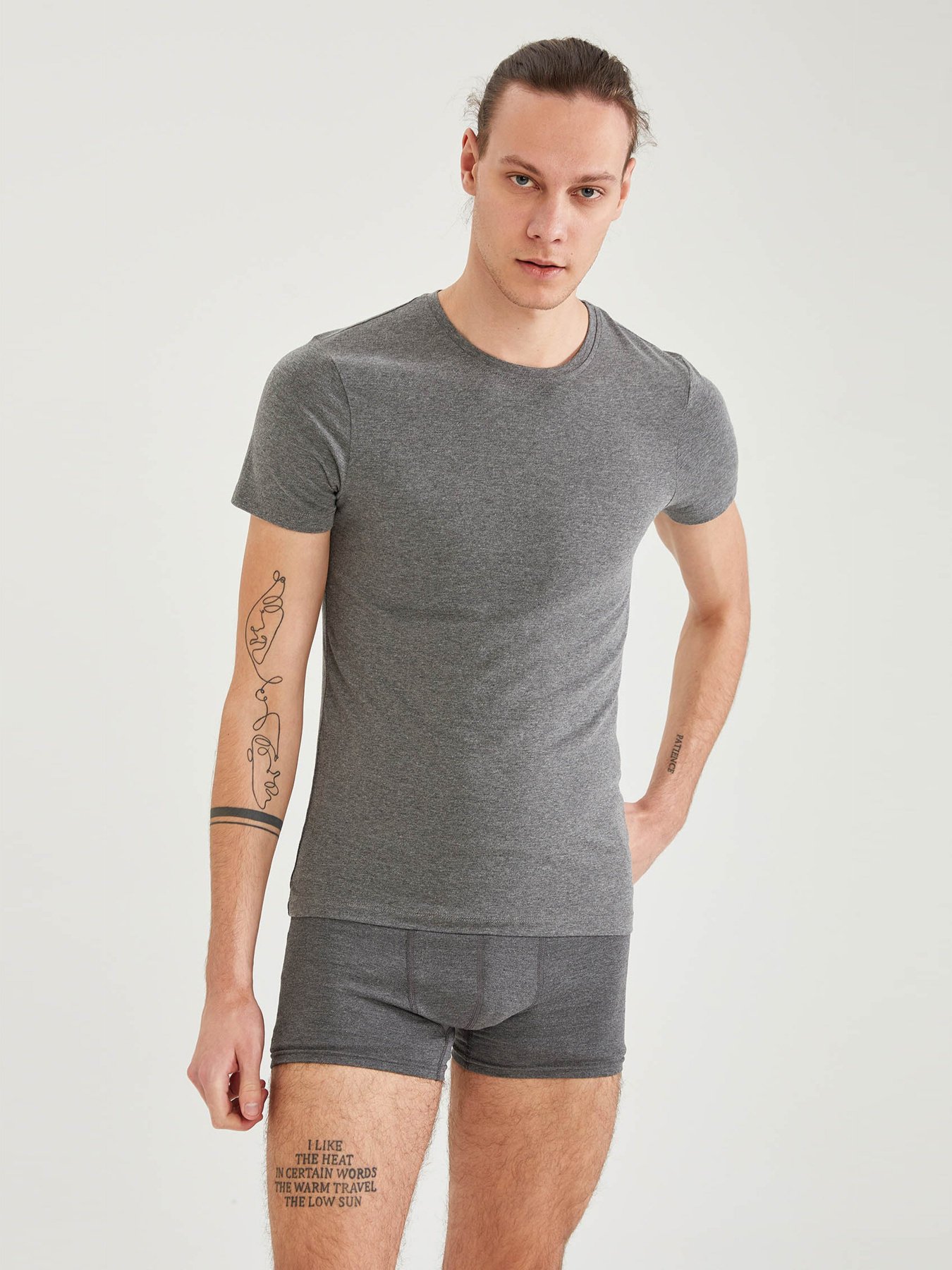 Футболки і поло DeFacto модель L4885AZ-AR94 Фото