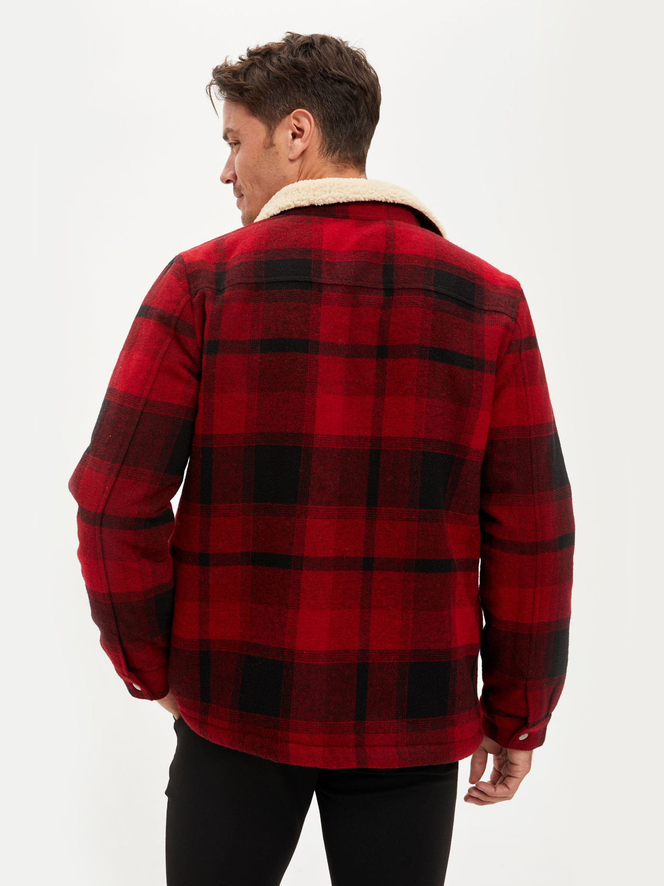 Демисезонная куртка DeFacto модель R2273AZ-RD119 Фото