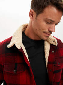 Демисезонная куртка DeFacto модель R2273AZ-RD119 Фото