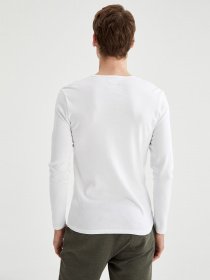 Лонгслив DeFacto модель M4879AZ-WT34 Фото