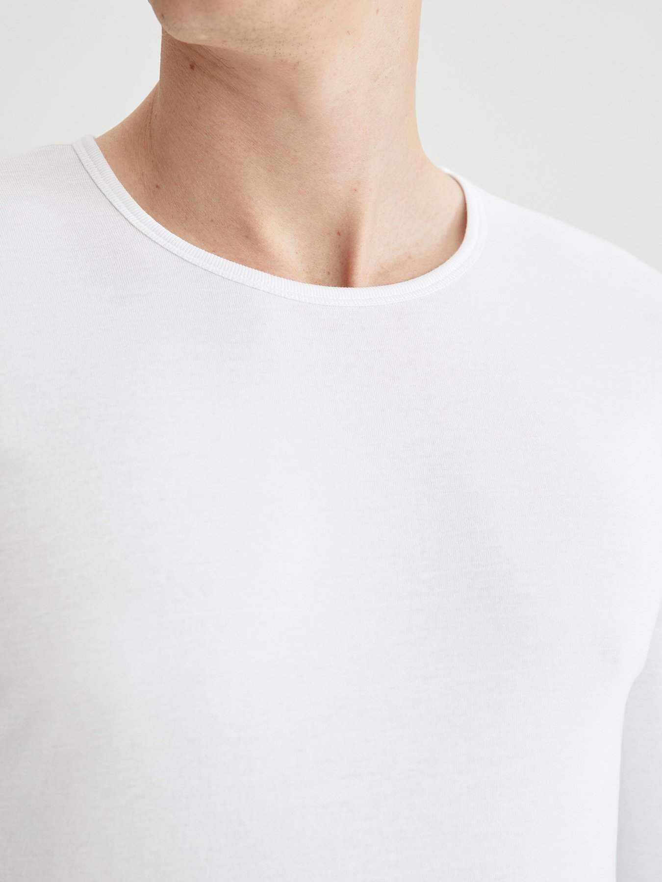 Лонгслів DeFacto модель M4879AZ-WT34 Фото