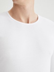 Лонгслів DeFacto модель M4879AZ-WT34 Фото