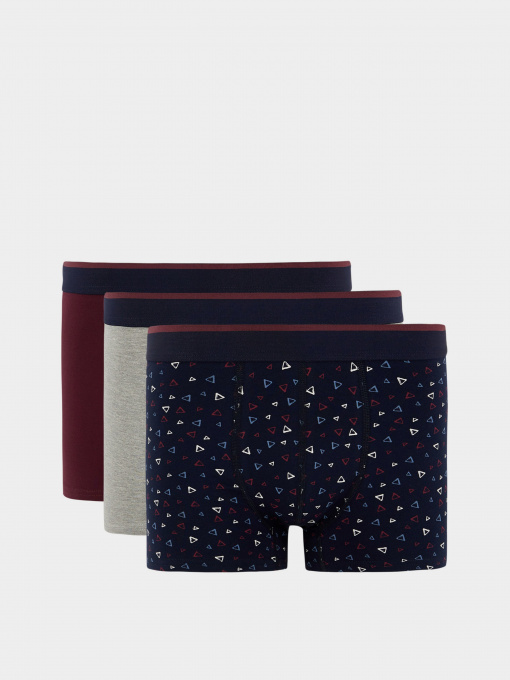 Набір трусів DeFacto модель T4914AZ-NV135 Фото