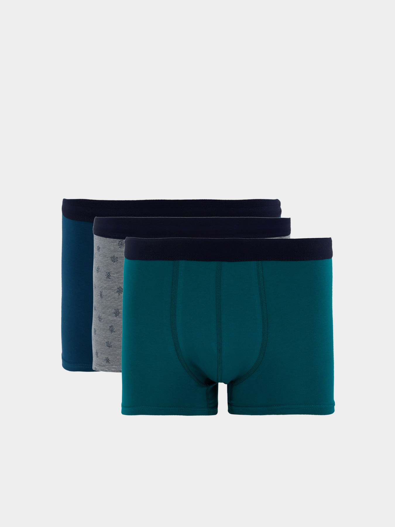 Набор трусов DeFacto модель T4916AZ-GN673 Фото