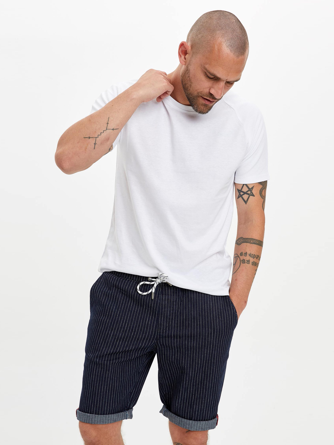 Шорты DeFacto модель N1654AZ-NM34 Фото