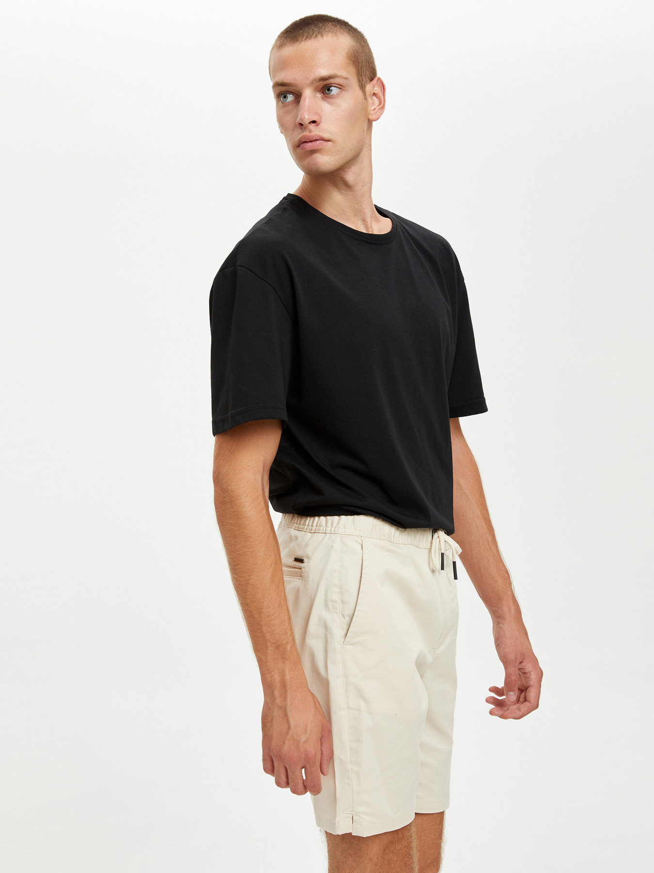 Набор футболок DeFacto модель S7356AZ-BK27 Фото