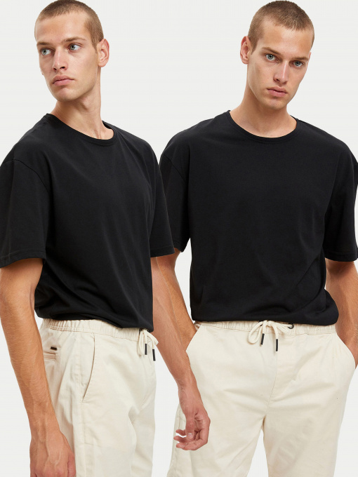 Набор футболок DeFacto модель S7356AZ-BK27 Фото