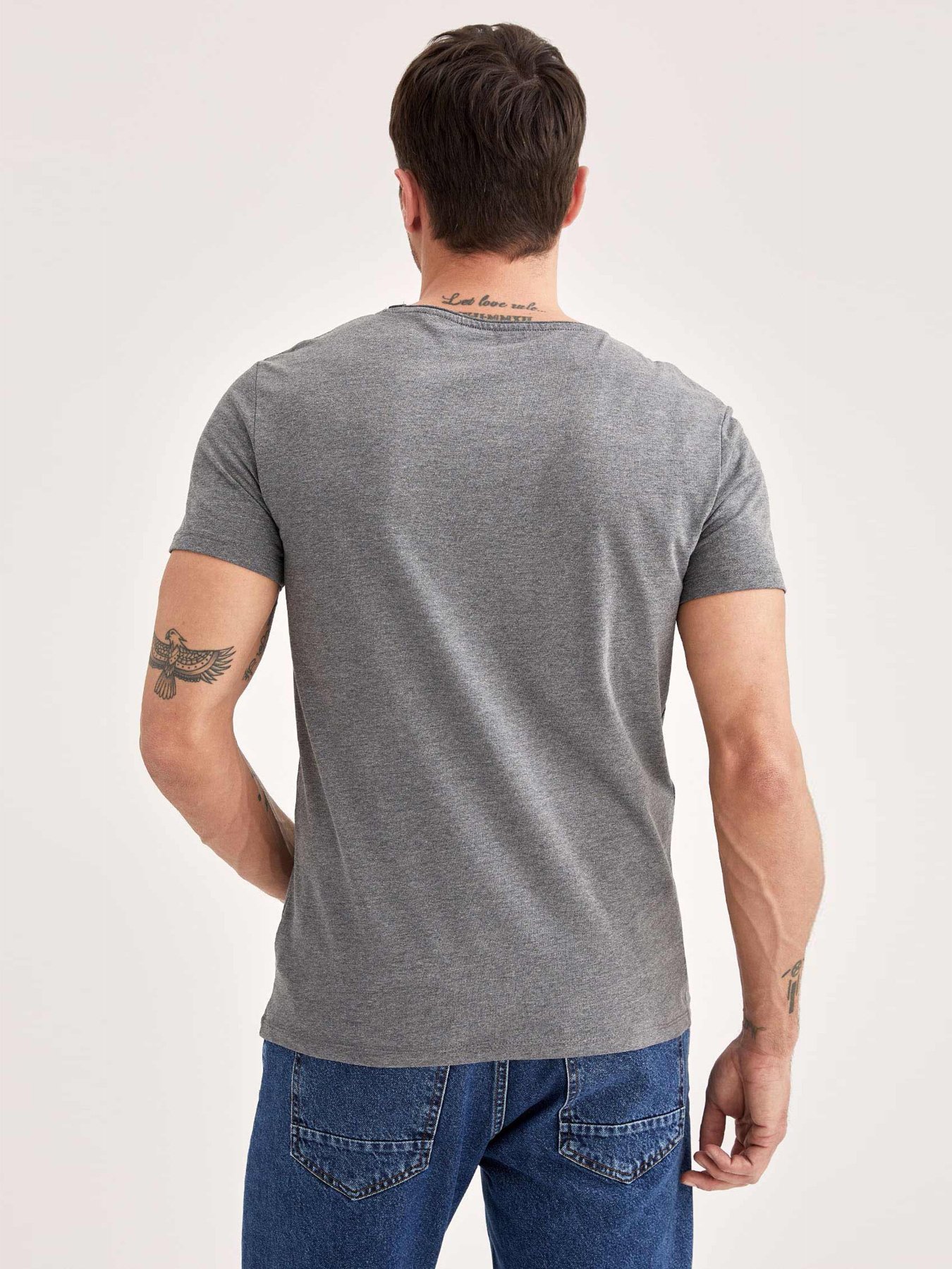 Футболки и поло DeFacto модель M4790AZ-AR160 Фото