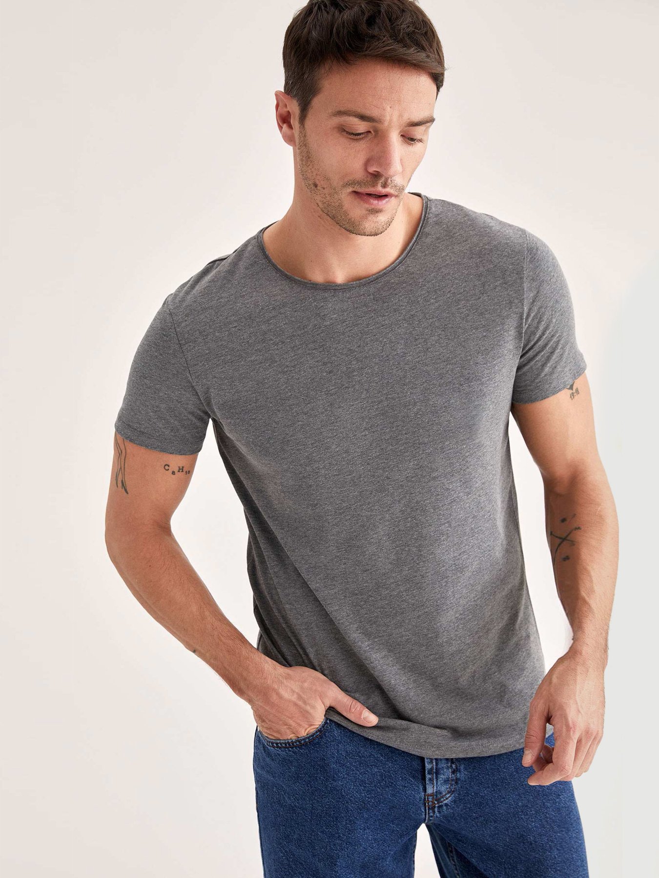 Футболки и поло DeFacto модель M4790AZ-AR160 Фото